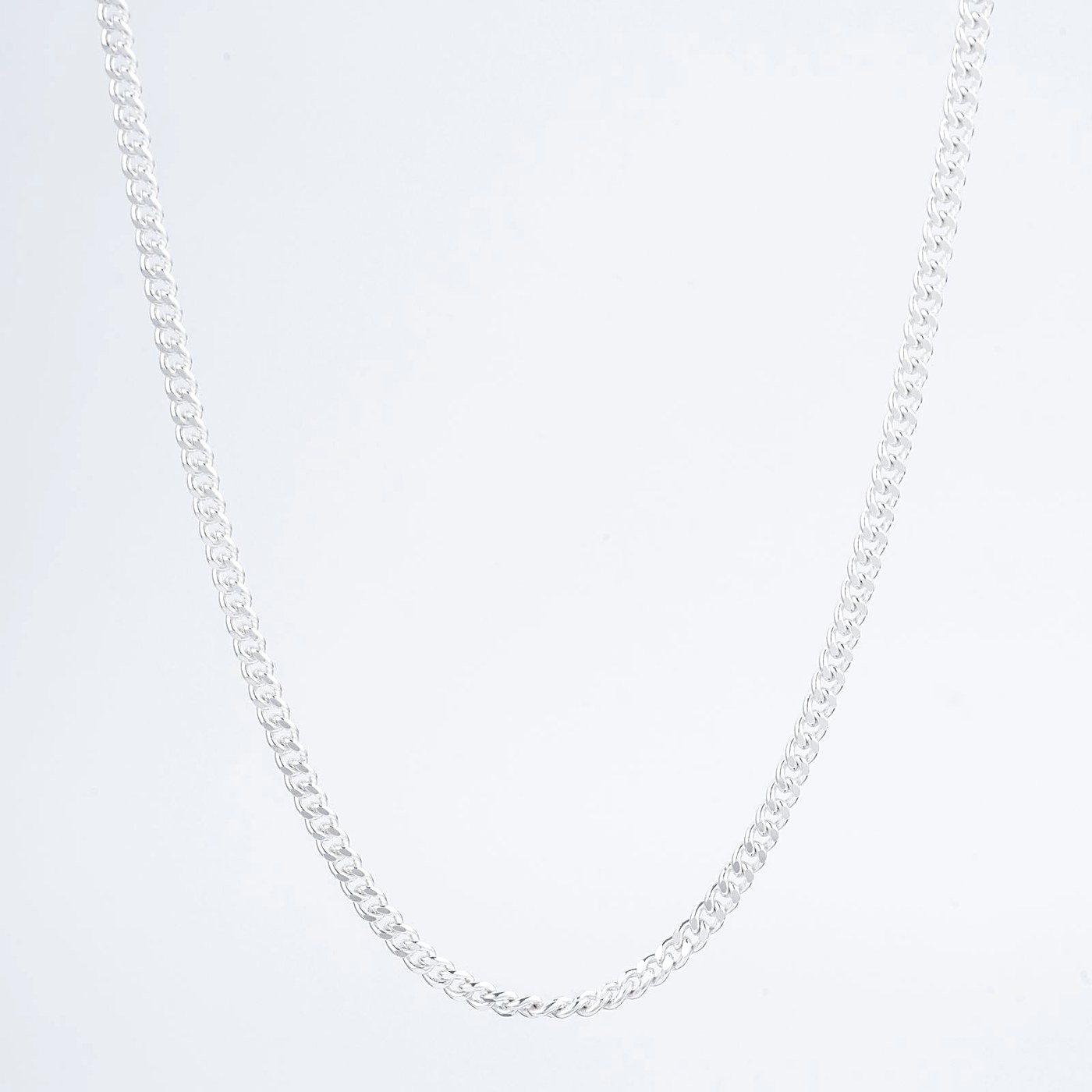 Feine Silberkette Liv aus 925er Sterlingsilber
